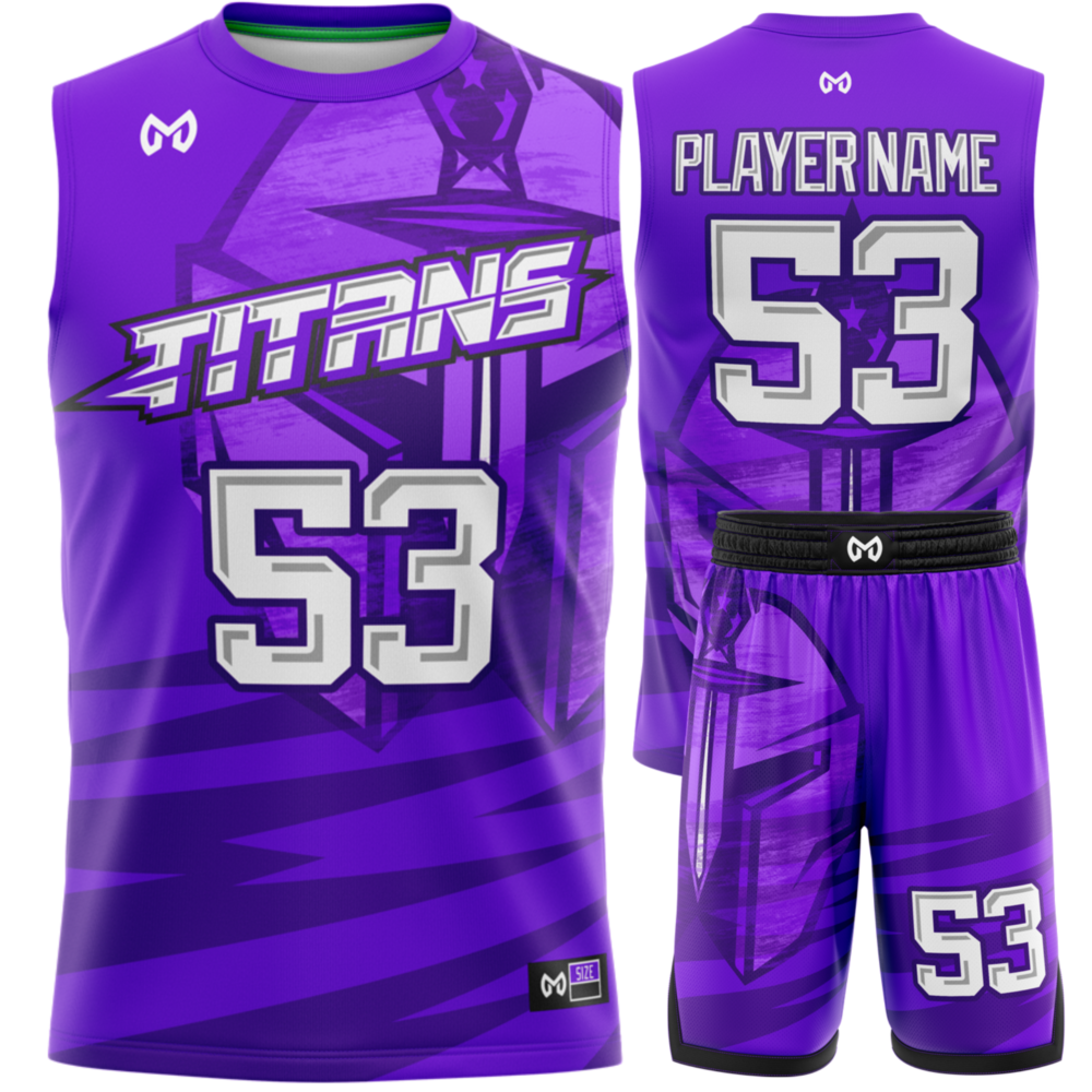 violet jersey-design