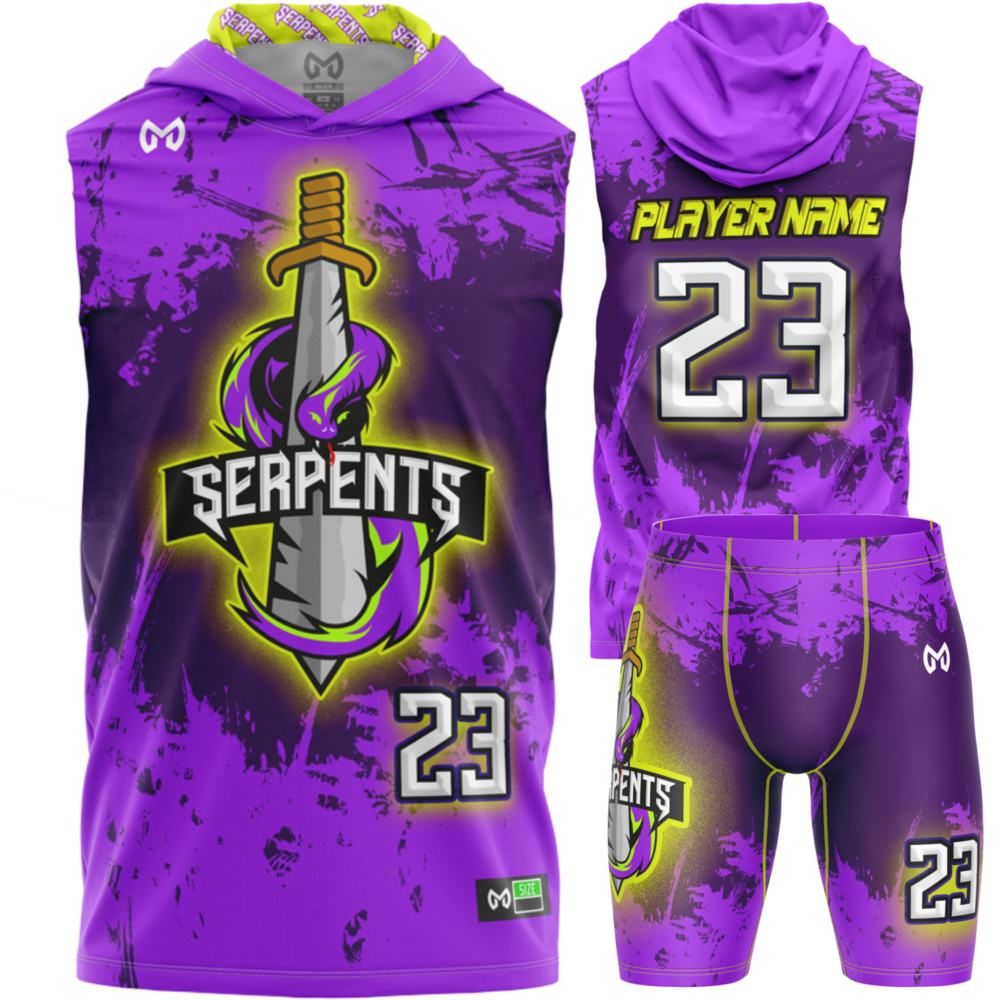 violet jersey-design