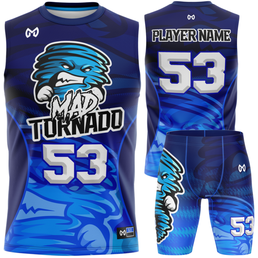 blue violet jersey-design