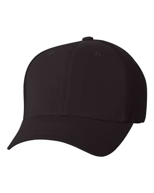 Flexfit ultrafiber mesh cap with athletic performance fit by MKY Apparels
