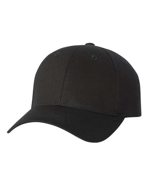 Valucap small fit cotton twill cap with structured curved visor by MKY Apparels