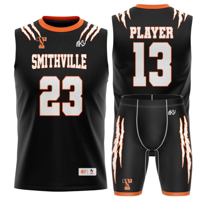 Smithville Flag Football Uniform