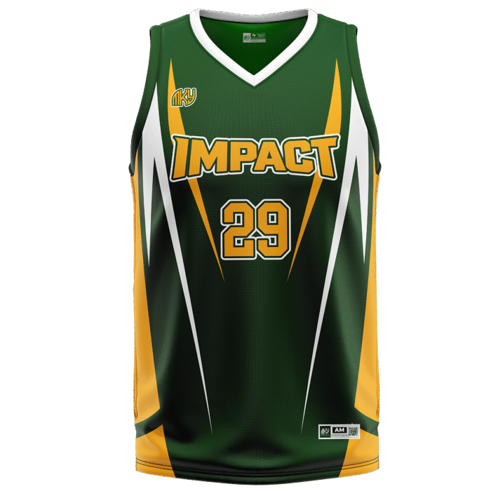 IMPACT CUSTOM BOYS SLEEVELESS JERSEY