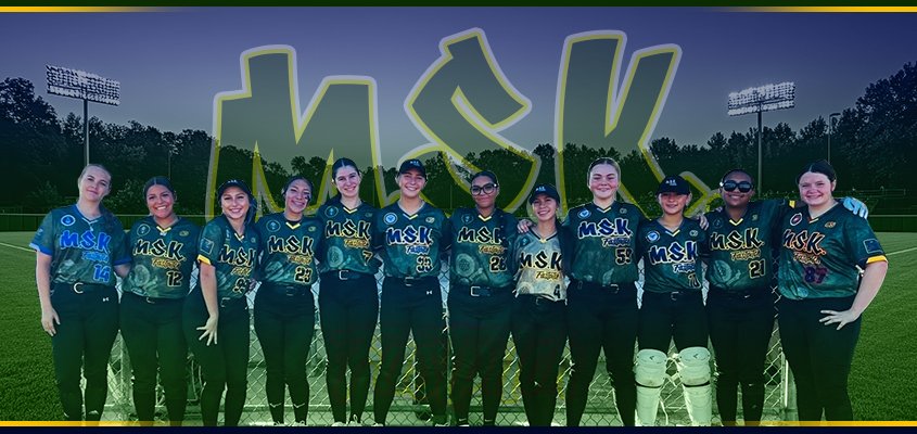 Girls softball team wearing custom teal and black uniforms by MKY Apparels in Texas